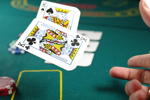 Poker cards strategy